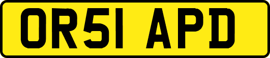 OR51APD