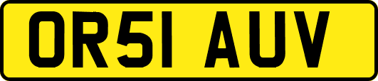 OR51AUV