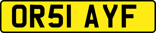 OR51AYF