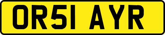 OR51AYR