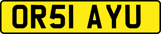 OR51AYU