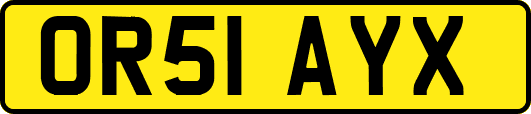 OR51AYX