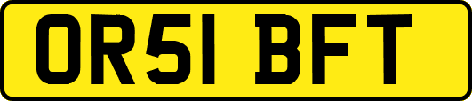 OR51BFT