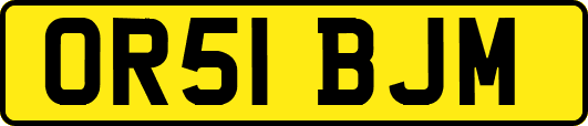 OR51BJM