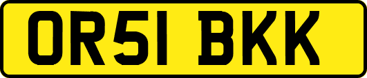 OR51BKK