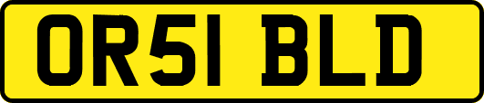 OR51BLD