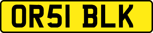 OR51BLK