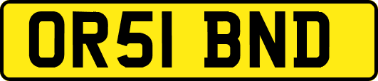 OR51BND