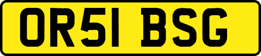 OR51BSG