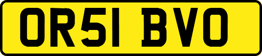 OR51BVO