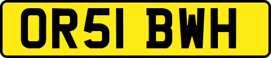 OR51BWH