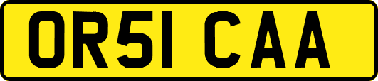 OR51CAA