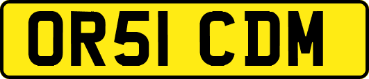 OR51CDM