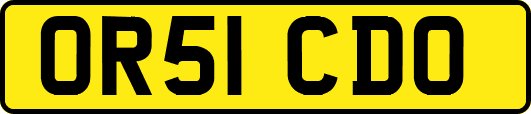 OR51CDO