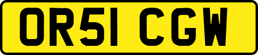 OR51CGW