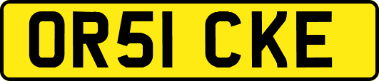 OR51CKE