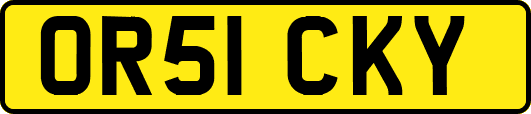 OR51CKY