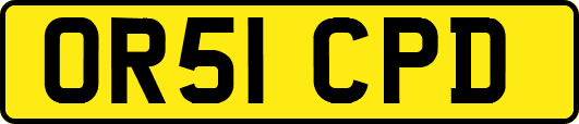 OR51CPD