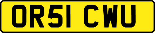 OR51CWU