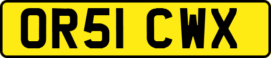 OR51CWX