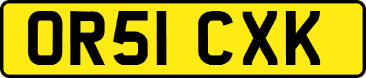 OR51CXK