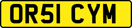 OR51CYM