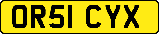 OR51CYX