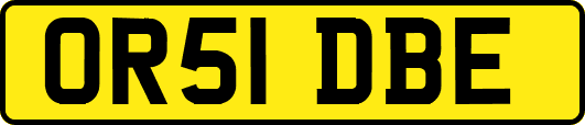 OR51DBE