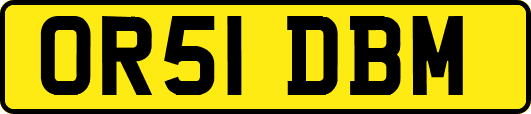 OR51DBM