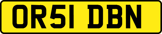 OR51DBN