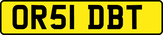 OR51DBT