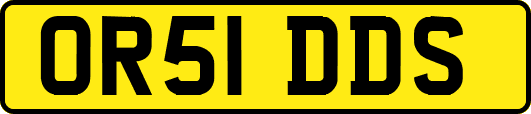 OR51DDS