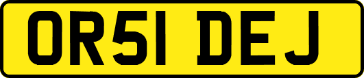 OR51DEJ