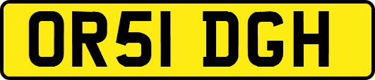 OR51DGH