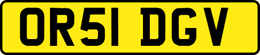 OR51DGV