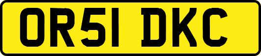 OR51DKC