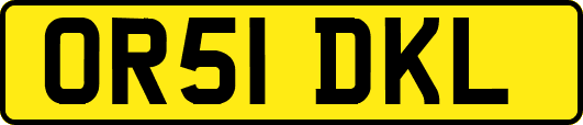OR51DKL