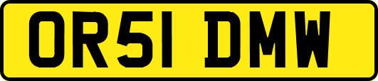 OR51DMW