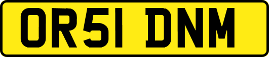 OR51DNM