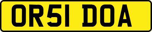 OR51DOA