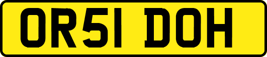 OR51DOH