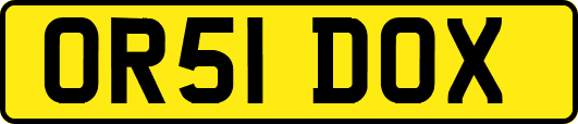 OR51DOX