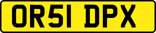 OR51DPX