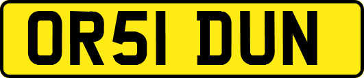 OR51DUN