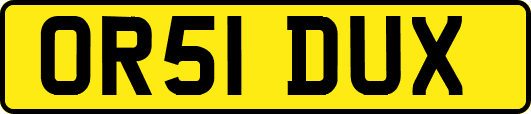 OR51DUX