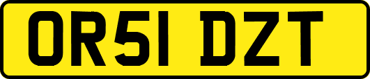 OR51DZT