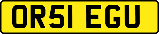 OR51EGU