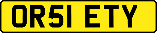 OR51ETY