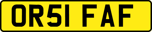 OR51FAF