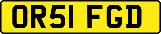 OR51FGD
